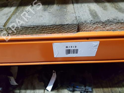 Left rear brake caliper LAND ROVER RANGE ROVER EVOQUE (L538) 2.2 D 4x4 | BP22207638M107 
