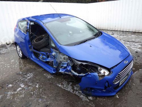 ABS pump FORD FIESTA VI (CB1, CCN) 1.6 Ti | BP35772170M43  - Image 8