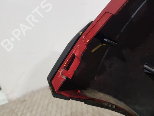 Bagtil kofangere DACIA SANDERO II 1.5 dCi | BP31663768C8 