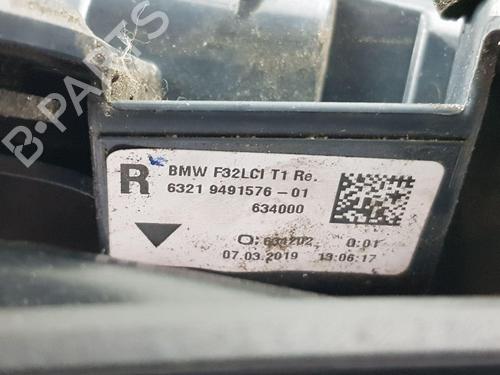 Right taillight BMW 4 Convertible (F33, F83) M4 Competition | BP30309648C35