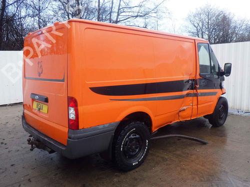 Starter FORD TRANSIT Van (FA_ _) 2.4 TDCi RWD | BP24829722M8  - Image 10