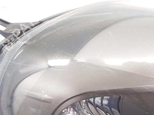 Right headlight FIAT PUNTO (199_) 1.4 (199AXB1A, 199BXB1A, 199BXB11, 199AXB11) | BP29575876C29 