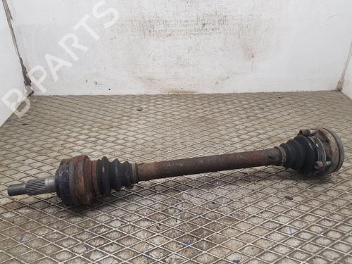 Used Left rear driveshaft PORSCHE CAYMAN (987) 2.9 (265 hp) 29755815