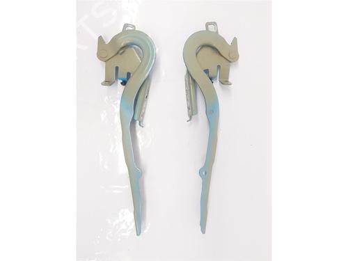 Used Hinge/Door check strap OPEL VIVARO C Van (K0) 1.5 (120 hp) 31603572