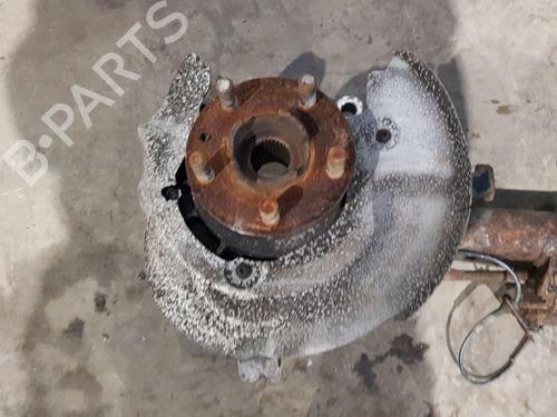 Left front suspension LAND ROVER RANGE ROVER EVOQUE (L538) 2.2 D 4x4 | BP22672633M72 