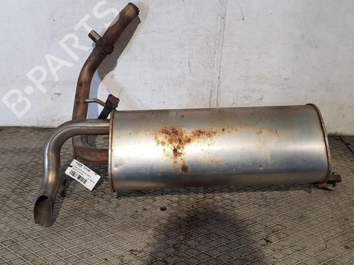 Used Exhaust system SUZUKI SX4 (EY, GY) [2006-2025]  22674574