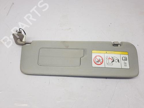 Used Left sun visor Left sun visor 38304325 38304325