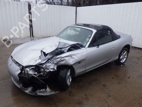 Middle console MAZDA MX-5 II (NB) 1.8 16V (NB8C) | BP38959192I22  - Image 17
