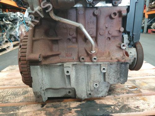 Engine RENAULT CLIO III (BR0/1, CR0/1) 1.5 dCi (BR17, CR17) | BP27550121M1