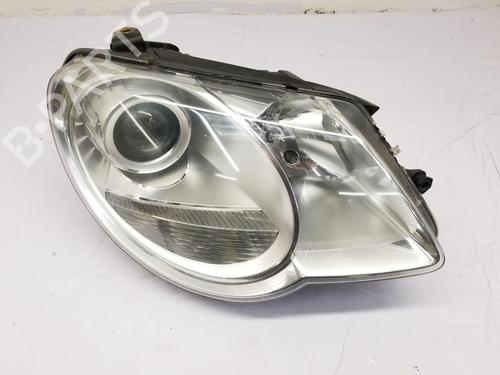 Used Right headlight Right headlight VW EOS (1F7, 1F8) 2.0 TDI 16V (140 hp) 36240756 36240756