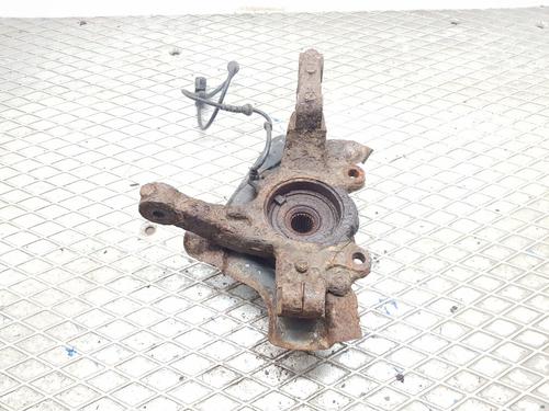 Left front steering knuckle FIAT PUNTO (199_) 1.2 (199AXZ1A, 199BXZ1A) | BP23119284M25 