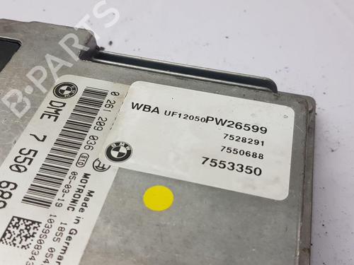 Engine control unit (ECU) BMW 1 (E87) 116 i | BP32331866M57