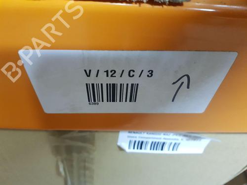 Throttle body MCLAREN 570GT 3.8 | BP22663030M82