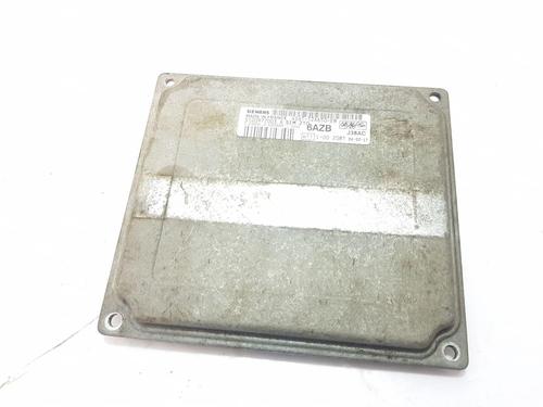 Engine control unit (ECU) FORD FIESTA V (JH_, JD_) 1.4 16V | BP22673564M57 