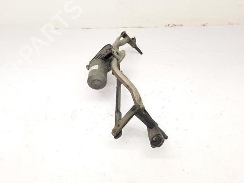 Front wiper motor RENAULT TRAFIC III Van (FG_) 1.6 dCi 120 (FGMB) | BP27186667M29 