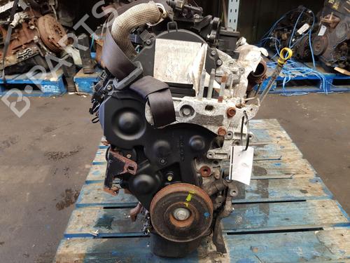 Engine FORD FIESTA VI (CB1, CCN) 1.6 TDCi | BP37401092M1 - Image 9