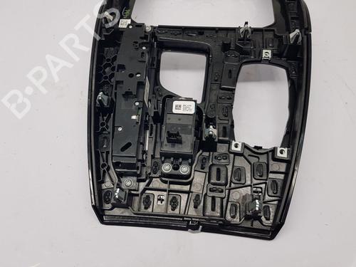 Shift knob BMW X4 (G02, F98) xDrive 20 d Mild-Hybrid | BP32127647I34 