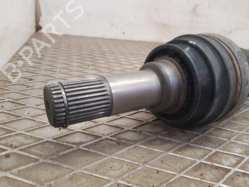 Left rear driveshaft PORSCHE CAYENNE (92A) 3.6 GTS | BP28329501M40 