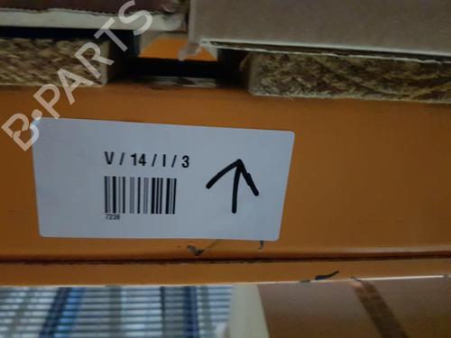 Right front fog light MAZDA 3 (BM, BN) 2.0 | BP22670898C31 