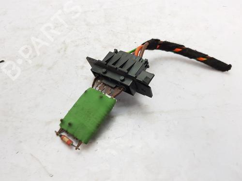 Heater blower motor FIAT GRANDE PUNTO (199_) 1.2 | BP22658675M62 
