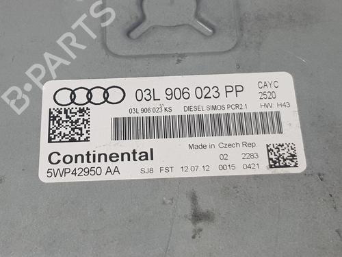 Engine control unit (ECU) AUDI A3 Sportback (8PA) 1.6 TDI | BP33412923M57  - Image 7