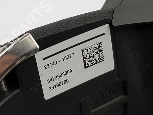 Rat OPEL CORSA F (P2JO) CORSA-e (68) | BP30445469C49