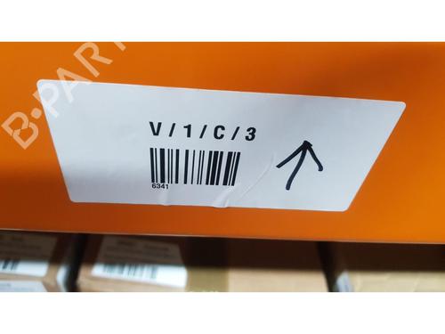 Left tailgate light VW GOLF VII (5G1, BQ1, BE1, BE2) 1.5 TSI | BP33130683C79  - Image 9