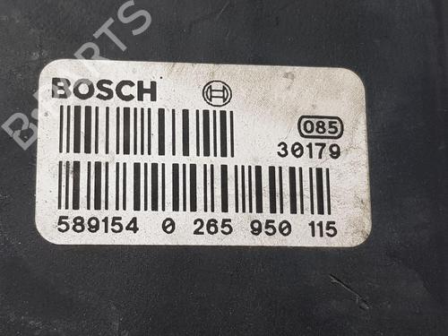 ABS pump BENTLEY CONTINENTAL FLYING SPUR (3W_) 6.0 | BP27214498M43 