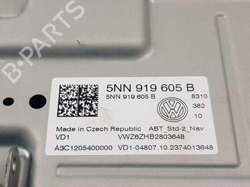 Radio VW T-ROC (A11, D11)  | BP29514643E6 