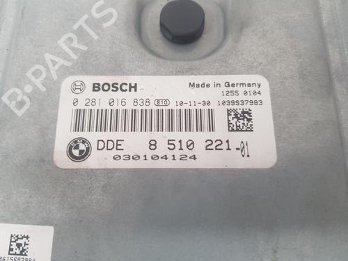 Engine control unit (ECU) BMW 3 (E90) 330 d | BP33803402M57 - Image 3