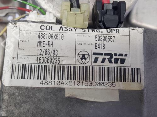 Steering column NISSAN MICRA III (K12) 1.2 16V | BP28329767M21 