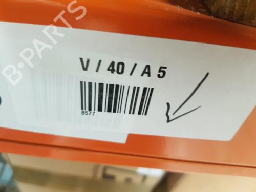 Left headlight FORD FIESTA VII (HJ, HF) | BP38420981C28 - Image 6