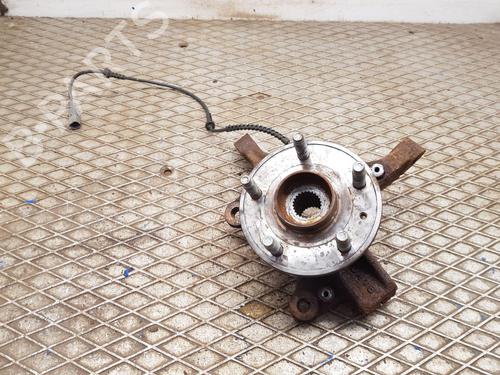 Używane Zwrotnica przednia lewa OPEL MOKKA / MOKKA X (J13) [2012-2019]  31282668