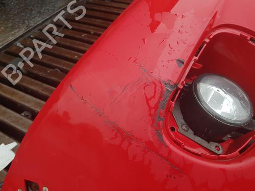 Front bumper MITSUBISHI L200 / TRITON (KA_T, KB_T) 2.5 DI-D 4WD (KB4T) | BP31603547C7 