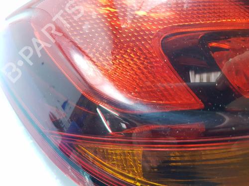 Left taillight VAUXHALL ASTRA Mk VI (J) (P10) 2.0 CDTi | BP28119928C34 