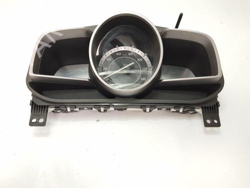Cockpit MAZDA CX-3 (DK) 2.0 SKYACTIV-G (DK5W, DK6W) (120 hp) 22208826