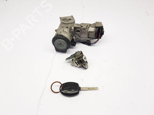 Used Ignition barrel FORD FIESTA VI (CB1, CCN) 1.4 TDCi (68 hp) 31819864
