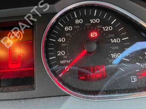 Left front steering knuckle AUDI A6 C6 (4F2) 2.0 TDI | BP31663588M25 