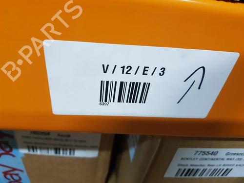 Engine mount BENTLEY CONTINENTAL Convertible (3S_) 4.0 V8 AWD | BP32331999M89  - Image 8