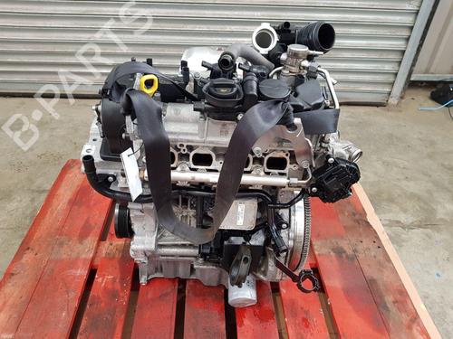 Used Engine Engine SKODA KAROQ (NU7, ND7) 1.5 TSI (150 hp) 40601652 40601652