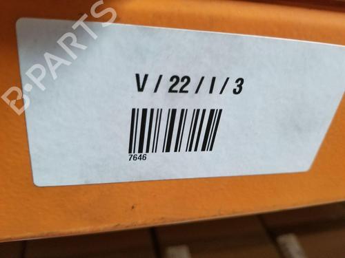 AC pipe MERCEDES-BENZ C-CLASS (W205) C 450 AMG 4-matic (205.064) | BP27550161M126 