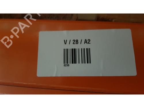 Left sun visor FORD KA+ III (UK, FK) | BP32737707I1 - Image 5