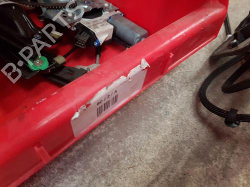 Front right window mechanism OPEL SIGNUM Hatchback (Z03)  | BP22206278C23 