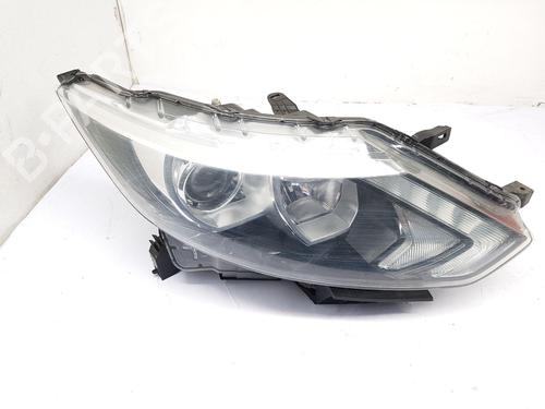 Used Right headlight NISSAN QASHQAI II (J11, J11_) 1.5 dCi (110 hp) 30603617