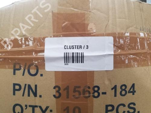 Instrument cluster HYUNDAI ix35 (LM, EL, ELH) 1.7 CRDi | BP22209219C47 