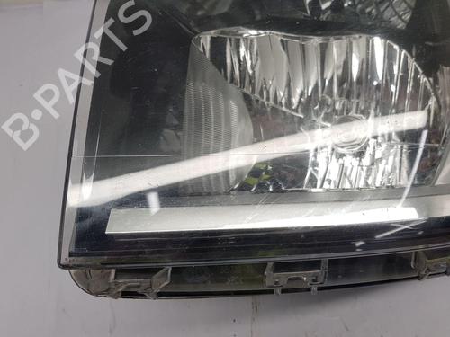 Left headlight RENAULT TRAFIC III Van (FG_) 1.6 dCi 120 (FGMB, FGMC) | BP31959740C28 