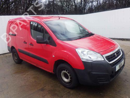 Left headlight PEUGEOT PARTNER Box Body/MPV 1.6 BlueHDi 100 | BP34708637C28  - Image 13