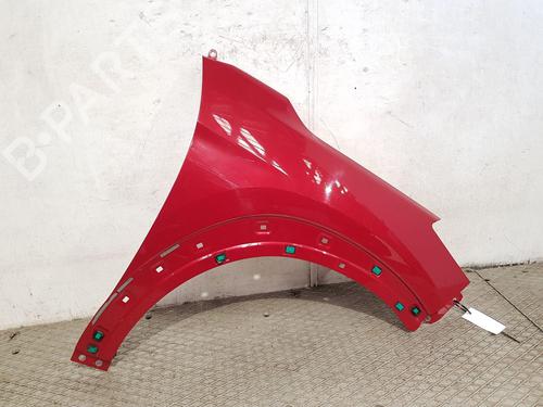 Right front fenders HYUNDAI TUCSON (TL, TLE) 1.7 CRDi | BP29900702C42