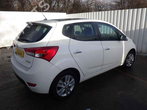 Left tailgate light HYUNDAI ix20 (JC) 1.4 | BP26013045C79 - Image 17