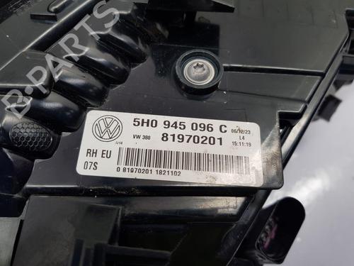 Høyre baklys VW GOLF VIII (CD1, DA1) 2.0 TDI | BP32097840C35